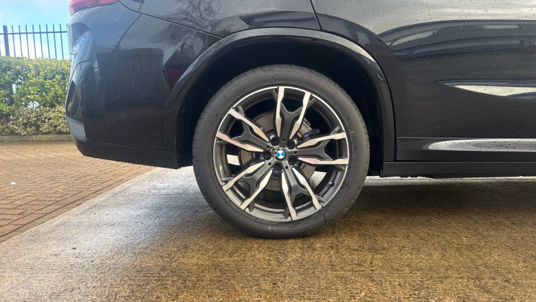 BMW X4 xDrive20d MHT M Sport 5dr Step Auto Diesel Estate